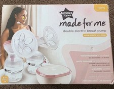 Tommee Tippee Made for Me Double Electric Breast pump