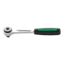 Stahlwille 3/8" (10mm) Feinzahnknarre RSW.6° L.194mm