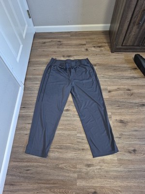 2XL Men's Tek Gear Grey Sweatpants
