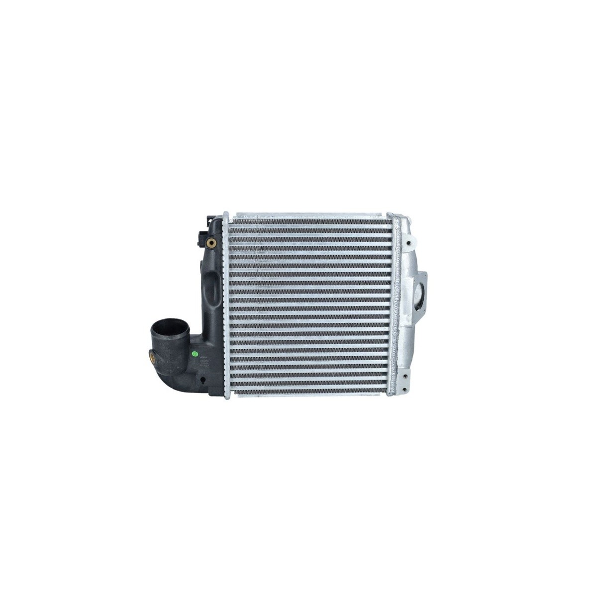 Intercooler Raffreddamento Saldato 275 Mm - 307 Mm NRF Per TOYOTA HILUX