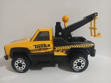 Tonka - Steel Classics Tow Truck