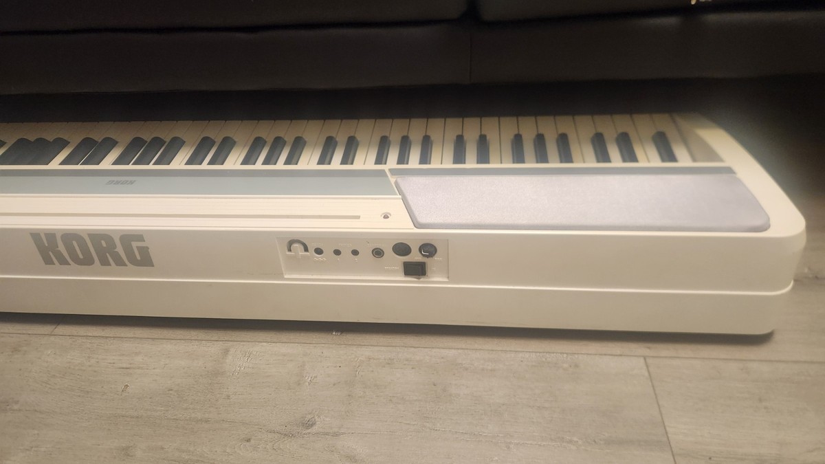Korg SP-170 Digital Piano Keyboard | eBay