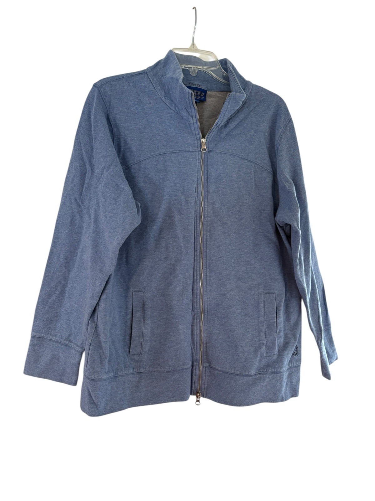 Pendleton Jacket Women’s Full Zip Lightweight Blu… - image 1