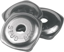 Stud Boy Power Plate Single Backer Plates 5/16" 24-Pack