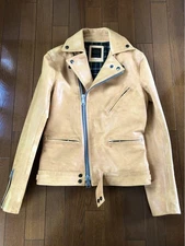 BUFFALO BOBS double rider jacket #PF4ARO