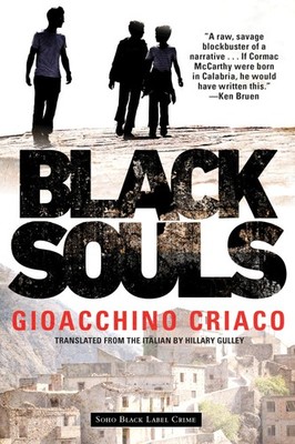 Black Souls (Soho Black Label Crime)