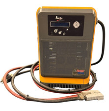 ENERSYS EI1-IN-3Y ENFORCER IMPAQ FORKLIFT BATTERY CHARGER 480V 50/60HZ EI1-IN-3Y