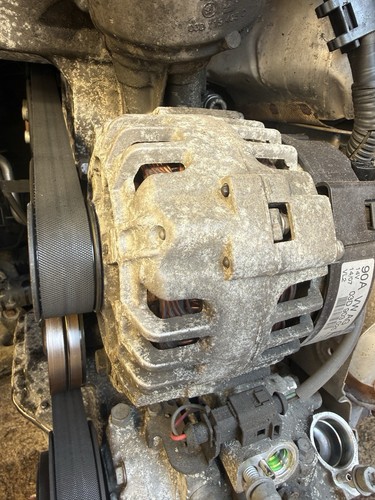 Lichtmaschine Generator Polo 2007