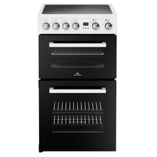 New World 50cm Electric Cooker - White 444412057