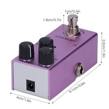 Electric Guitar Effect Pedal US Dream Distort...