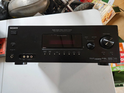 Sony STR-K7100 Multi Channel AV HDMI Receiver Tested Workiing