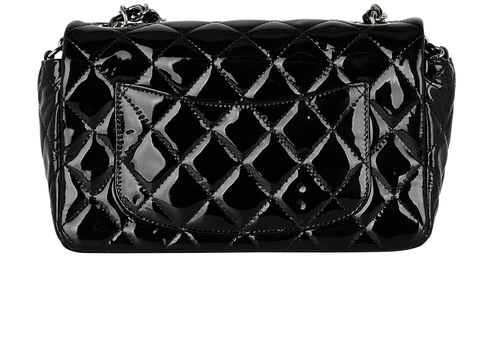 Chanel Mini Rectangular Single Flap Crossbody Sho… - image 2