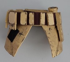 1 6 scale Hot Toys TMS-031 Star Wars Mandalorian ShoreTrooper Belt & Skirt Kama