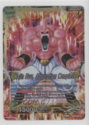 Majin Buu // Majin Buu, Absorption Complete BT20-085 Power Absorbed