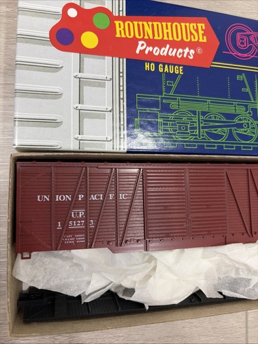 TREN ESCALA HO. CARRO DE CARGA 50’ OUT BRACE DBL DR. 2166.UNION PACIFIC. CASA REDONDA. USA | Zustand: New