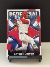 2026 Topps Baseball Bryce Harper Perennial All-Stars #PAS-10 Phillies