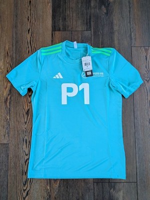 Adidas Mercedes-AMG Petronas Formula One Team Team-winner Tee Men s Size Medium