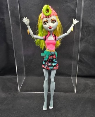Monster High - Freaky Fusions - Lagoonafire Puppe