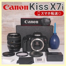 Great value    Canon EOS Kiss x7i    Wide-angle/medium telephoto lens  