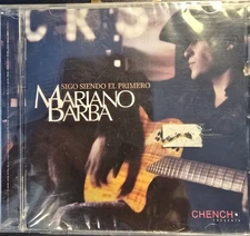 MARIANO BARBA - SIGO SIENDO EL PRIMERO (2009 CD)