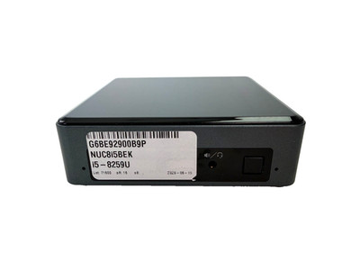 Intel NUC NUC8i5BEK i5-8259U *NO RAM/SSD/AC ADAPTER*