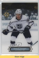 2022 Upper Deck Ultimate Collection Introductions Samuel Fagemo #UI-35 READ 1m2e
