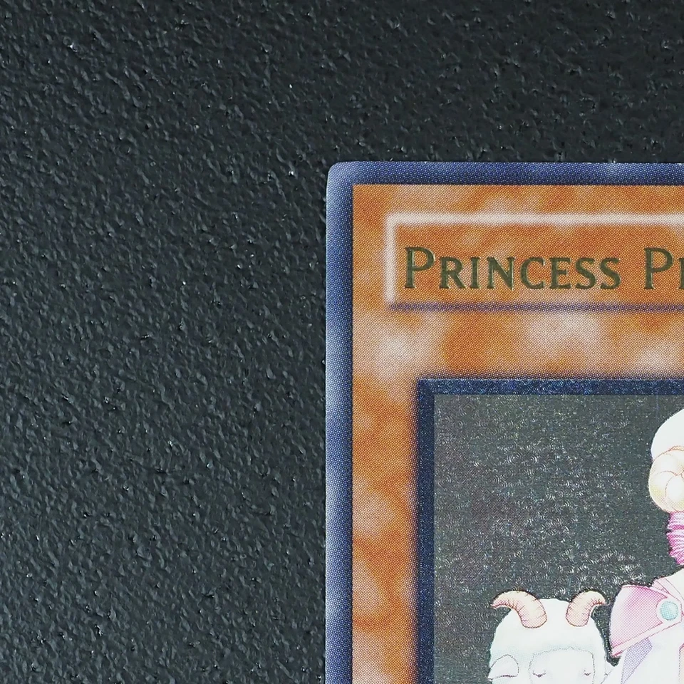 Princess Pikeru - Ultimate Rare - YuGiOh! Karte TCG SOI-EN027 /E4 - Bild 3 von 4