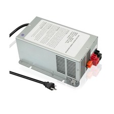9855-AD 55 Amp Deck Mount Power Converter/Charger Replacement for RV Trailer ...