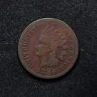 1886 T-1 Indian Head Cent Good (bb19403)