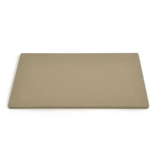 Vollrath 5200260 20" x 15" x ½" Cutting Board Tan