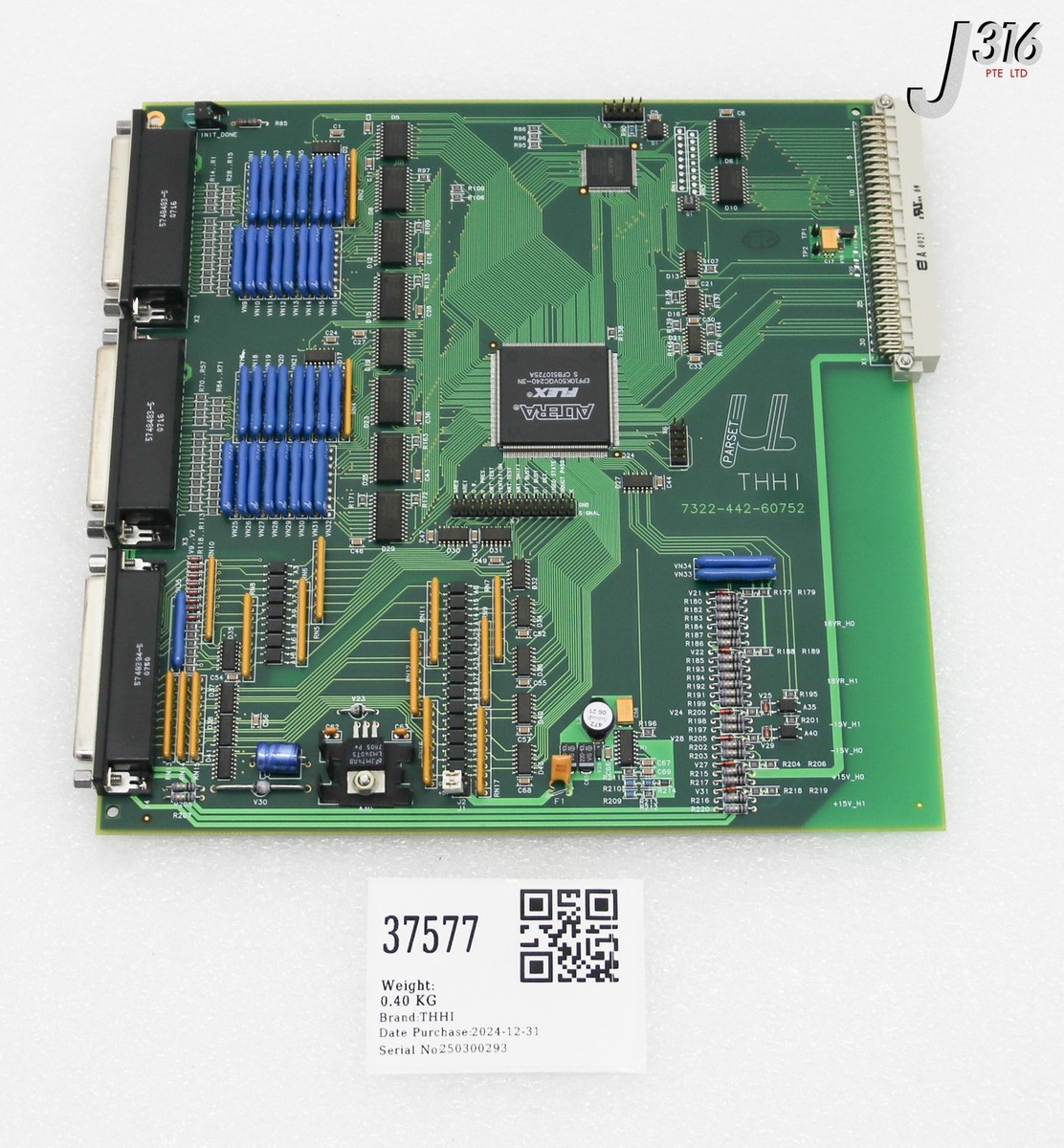 ライブベスト 37577 THHI PCB, ASSY 7322-442-60752 | eBay