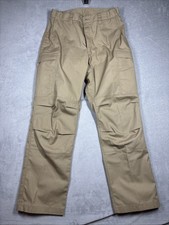 Vertx Phantom LT Tactical Pants Desert Tan VTX8000DT 32x32 Ripstop EUC