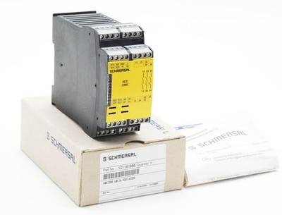 Schmersal AES 2365 AES2365 101181686 24-230VAC/DC Safety Relay -Unused/Original Packaging-
