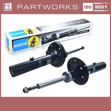 2x Stoßdämpfer für PORSCHE 981 982 BILSTEIN B4 HINTEN