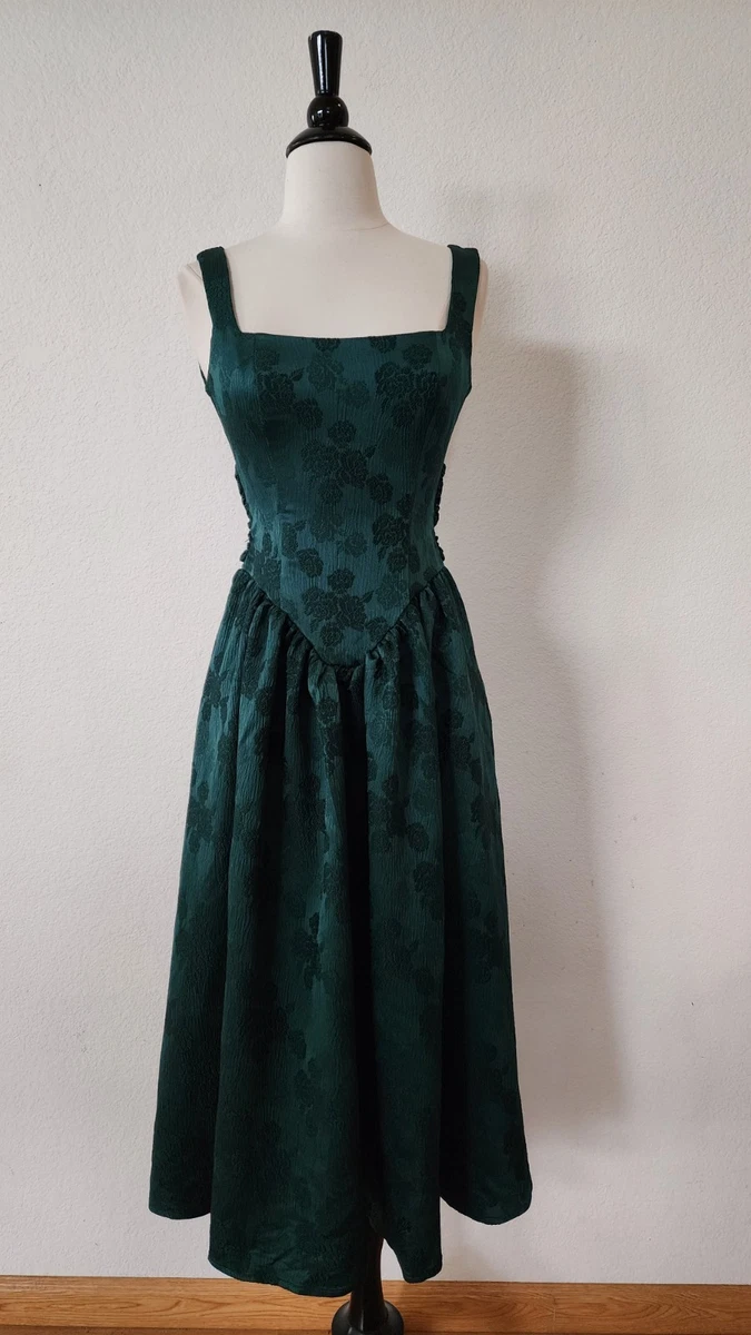 white christmas dresses 1980s Cocktail Dress