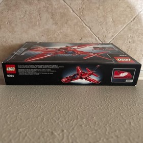 LEGO TECHNIC Jet Plane 9394 Brand NEW Factory Sealed Box Retired Building Toy 