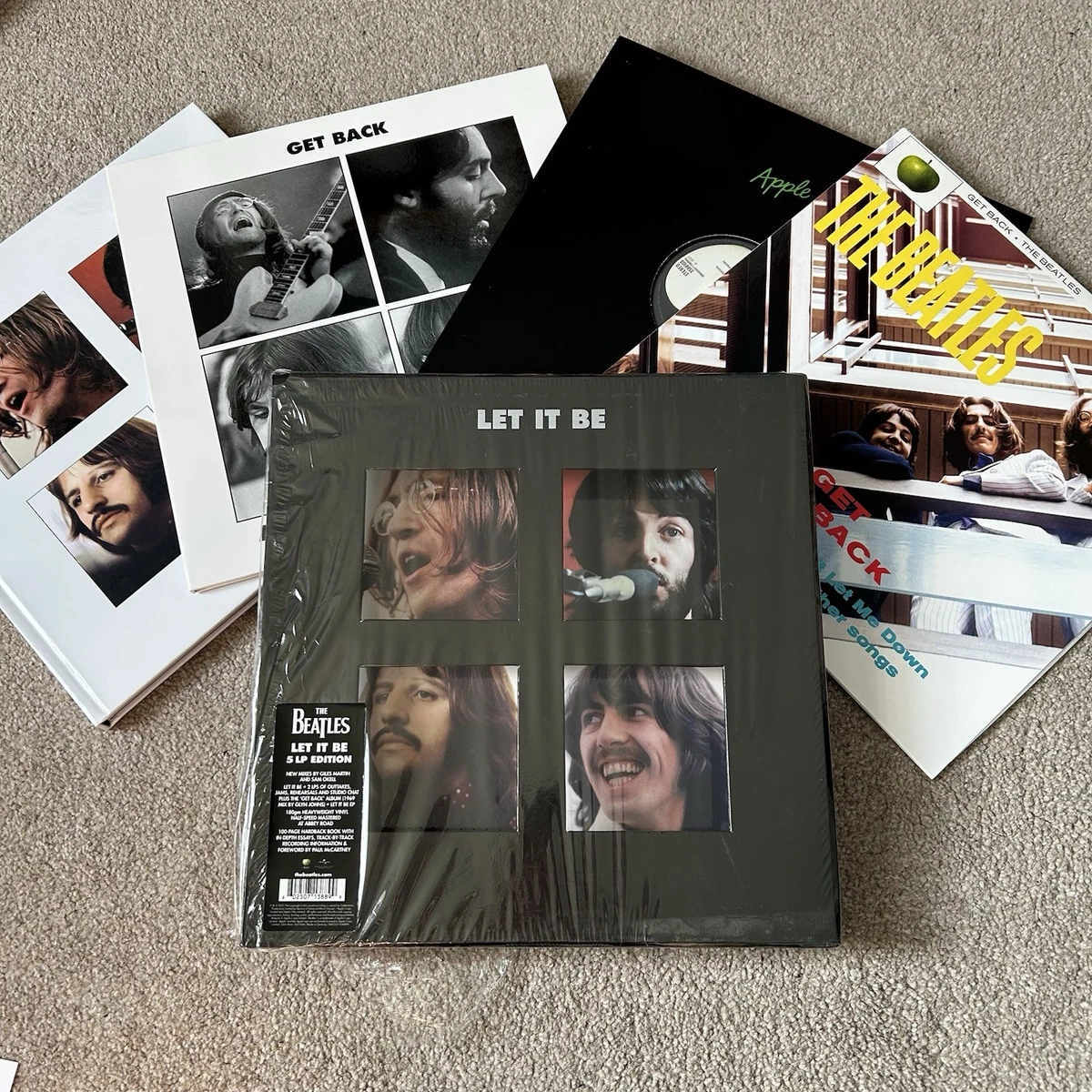 Preços baixos em The Beatles Box Set | eBay