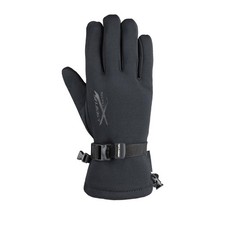 Seirus Xtreme All Weather XL Weathershield Black Cold Weather Gloves