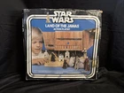 Vintage Star Wars Land Of The Jawas Playset With Original Box