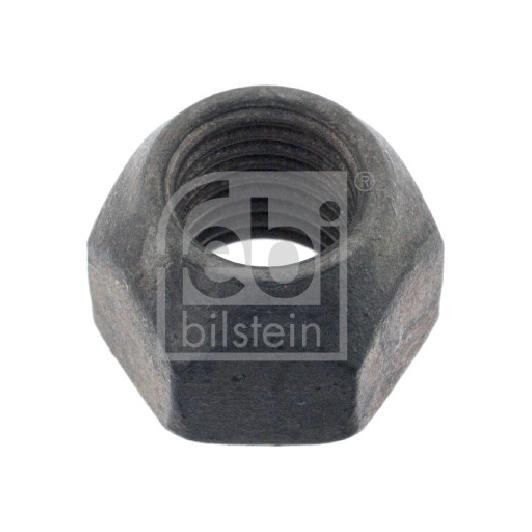 4X Radmutter FüR Mazda 121 Jasm Jbsm 1.2 1.3 1.8 96 Bis 03 Febi Fxjb LJF-image
