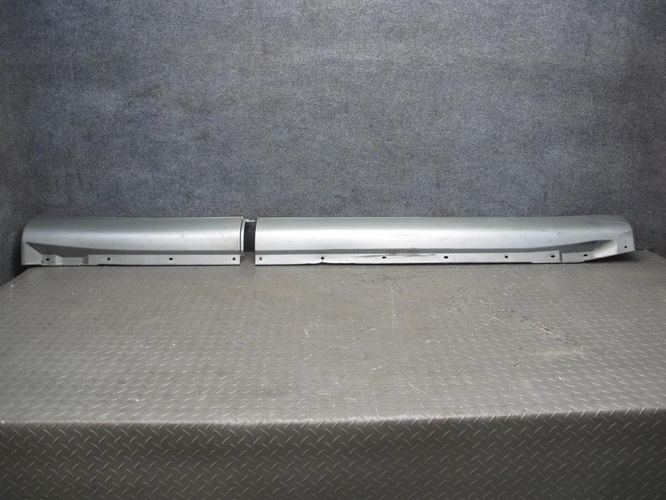 98-00 LEXUS UCF20L LS400 JUEGO DE 4 FALDONES IZQUIERDA Y DERECHA PANEL BASCULANTE MOLDEADO OEM Foto 3 de 4