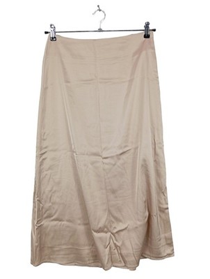 MONARI Maxirock Damen Rock Gr. DE 36 creme Elegant