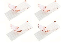 Discreet Windshield Mounting Strips for I-Pass, Sunpass EZ Pass 4 Count