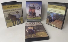 Horsemanship Mastery Trailering Leg Restraints Gaited Training & Problem Solving