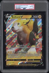 Boltund V SWSH219 Black Star Promo