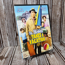 Mr. Hobbs Takes a Vacation (DVD, 1962) James Jimmy Stewart Maureen O'Hara