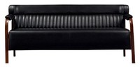 Sofa 3-Sitzer Dreisitzer-Sofa Wohnzimmercouch Polsterbank Polstersofa