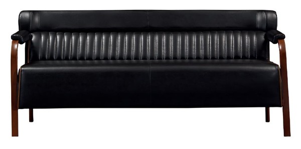 Sofa 3-Sitzer Dreisitzer-Sofa Wohnzimmercouch Polsterbank Polstersofa-image