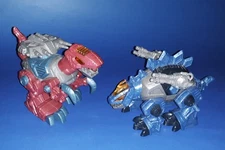 DINOFORCE - Hap-P-Kid MARS Robots - set of 2 with light & sound
