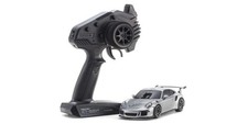 KYO3235858S MINI-Z MR-04 PORSCHE 911GT3 RS SIBERMETALLIC